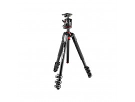 Manfrotto MK190XPRO4-BHQ2 Aluminum Tripod with XPRO Ball Head and 200PL QR Plate